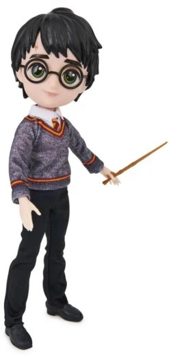 SPIN MASTER POUPEE HARRY POTTER WIZARDING WORLD 20 CM -Jouet Soldes 8f246d1b2352be46e27c58fa436f36e01c91903e 41001740 04