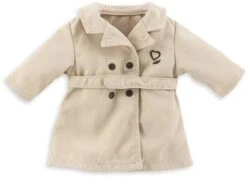 MA COROLLE TRENCH BEIGE COROLLE VETEMENTS