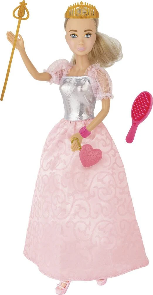 THAIS- POUPEE REVE DE PRINCESSE 29 CM 3 THAIS- POUPEE REVE DE PRINCESSE 29 CM