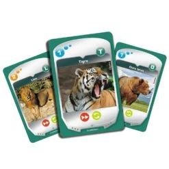 Ravensburger TIPTOI® - MINI QUIZ - LES PRÉDATEURS -Jouet Soldes 915ec4bc97f6d48050f9bd52a7b72913e4e34ecb 06029320 04