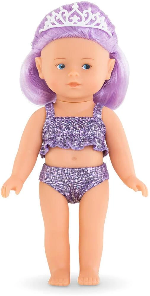 POUPEE MINI SIRENE NAYA 20 CM - COROLLE MES MINI COROLLINE 7 POUPEE MINI SIRENE NAYA 20 CM - COROLLE MES MINI COROLLINE – Image 5