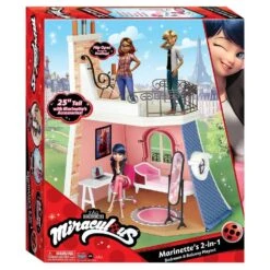 Bandai LA CHAMBRE DE MARINETTE - MIRACULOUS -Jouet Soldes 942a00cde9d7a535415870a297fd581e382ea020 12064878 04