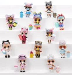 MGA Entertainment POUPEE - LOL SURPRISE GLITTER COLOR CHANGE -Jouet Soldes 958c7d8909816bd1c2dbd3ab3d8310274bc2debf 41069507 03