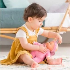 POUPON PTI' COEUR PAPILLON 30 CM - COROLLE MON POUPON -Jouet Soldes 95cdb244e8a66ce506db15a54f9935d29d41a5f3 10082925 04