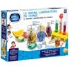 LE GRAND LABORATOIRE DE CHIMIE -Jouet Soldes 97b3ce51ea9a013c11b58fc00181eb2f0b651481 04050782