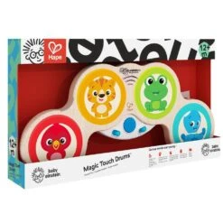 MAGIC TOUCH DRUMS BABY EINSTEIN -Jouet Soldes 981fd0851e9098e3a320716c1285fb64eb6db658 02020098 05