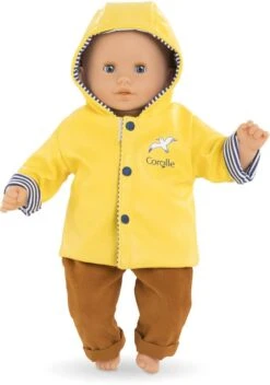 BB30 CIRE REVERSIBLE BORDS DE LOIRE COROLLE VETEMENTS -Jouet Soldes 9c40ba968b40a5e6524c48e8e8136af4a657b217 41094883 05