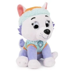 SPIN MASTER PELUCHE 15 CM EVEREST PAT'PATROUILLE GUND -Jouet Soldes 9ca72dc24f2a80e608ef66ed5d8a200e741434c3 08027816 03