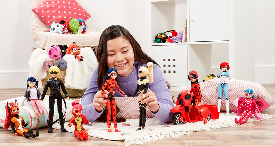 Jouet Soldes -Jouet Soldes Miraculous Comp Main