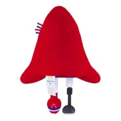 PELUCHE MASCOTTE LES PHRYGES - PARA 28 CM - PARIS 2024 -Jouet Soldes a033f3dd4e0cca105cae0c168293ae89f57fbd59 41077524 04