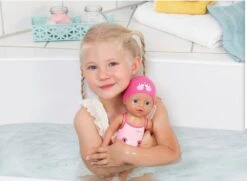 MGA Entertainment BABY BORN - MON PREMIER POUPON QUI NAGE 30 CM -Jouet Soldes a0f2f635c3adc425a1d36b81c8a0e9cde428ae3a 41088623 04