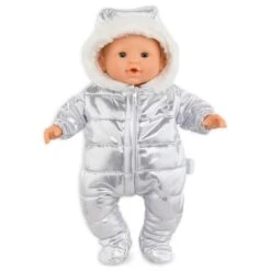 BB36 PILOTE ARGENTE - COROLLE VETEMENTS -Jouet Soldes a1a055c273cc81dcec0d470cc709203b14b4c781 10082719 03