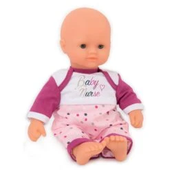 SMOBY POUPON BEBE D'AMOUR 32 CM - BABY NURSE
