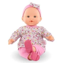 POUPON LOUISE 36 CM - COROLLE MON GRAND POUPON