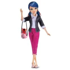 Bandai POUPÉE 26 CM - MARINETTE MIRACULOUS