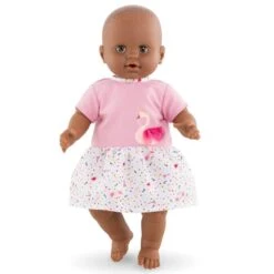 ROBE CYGNES DE TENDRESSE 36 CM COROLLE VETEMENTS -Jouet Soldes a5e610ab7bca81fc028c7cdbe8d639fd636336e7 10082714 04