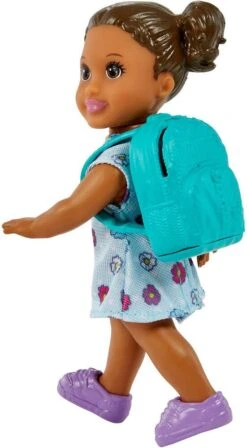 MATTEL COFFRET POUPEE BARBIE MAITRESSE ECOLE -Jouet Soldes a7cc7a125f19fb1acf0fa53232a417b75aa24dff 41060153 04