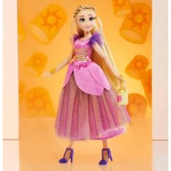 Hasbro POUPEE STYLE SERIES RAIPONCE 2 -Jouet Soldes ab2f55db4c1eee48f38525ef3faf531bf761e944 10022532 03