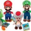 SIMBA PELUCHE 20 CM - SUPER MARIO -Jouet Soldes ab31c6a2ac37ddd6e64c48250e0625f38192bffc 41002283