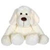 GIPSY PELUCHE CHIEN FLATOUTOU 50 CM BLANC -Jouet Soldes ab5ad7230a078b494273f026fc6d5f283509ea64 08027241