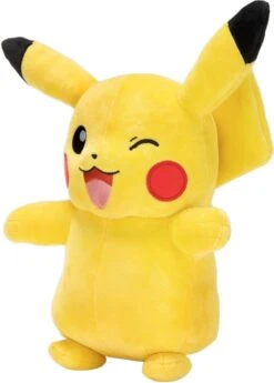 Bandai POKEMON PELUCHE 30 CM - PIKACHU -Jouet Soldes aee4b67d93b85e1b95d0621eefdc1ac934476924 41095644 03