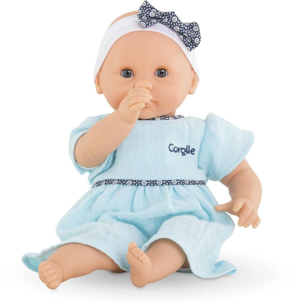 BB CALIN MAUD - 30 CM MON PREMIER POUPON COROLLE 4 BB CALIN MAUD - 30 CM MON PREMIER POUPON COROLLE – Image 2