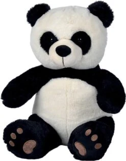 SIMBA PELUCHE PANDA ASSIS 33 CM