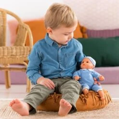 POUPON BEBE CALIN MAEL 30 CM COROLLE MON PREMIER POUPON -Jouet Soldes b3264109297fb0f8e527695b1ca4398d34a1c889 10082689 06