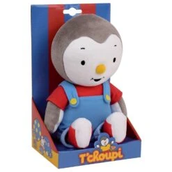 PELUCHE TCHOUPI 30 CM -Jouet Soldes b3bca388c88fc4d7afd372aec3b9eff2ab37b5f9 08021346 02
