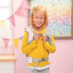 CERISE & CAPUCINE PORTE POUPEE -Jouet Soldes b53df17278b587a1d0e2b87062d5a09eb2a40633 41055768 04