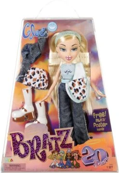 MGA Entertainment POUPEE BRATZ ORIGINAL - CLOE -Jouet Soldes b5d70c1f10d322e47562223f94ddb89b8f9b5e7e 41000194 03