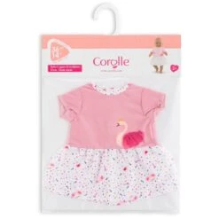 ROBE CYGNES DE TENDRESSE 36 CM COROLLE VETEMENTS -Jouet Soldes b666818d9f8a5818a3e90bd41e8cf6d5ed8f5ae5 10082714 03