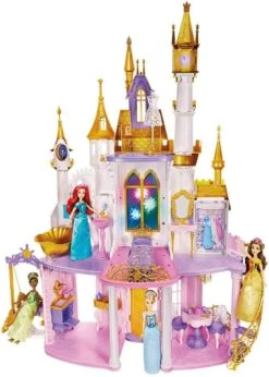 Hasbro DISNEY PRINCESSE - CHATEAU ROYAL 13 Hasbro DISNEY PRINCESSE - CHATEAU ROYAL -Jouet Soldes b6f9edfb03850337c0d22dddefd0d97ae381619c 12065149 06