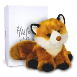 PELUCHE GUS LE RENARD 28 CM -Jouet Soldes b90596a1c418b20bbe8c7ccd0a8b2b4aba8ef64f 08028126 02