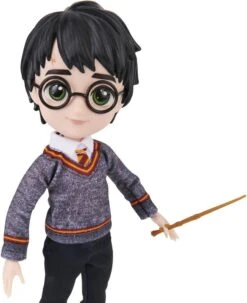 SPIN MASTER POUPEE HARRY POTTER WIZARDING WORLD 20 CM -Jouet Soldes b9e5c32182bd9c9eabe33ffc319faebf307f97de 41001740 05
