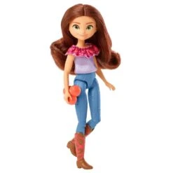 MATTEL POUPEE LUCKY TENUE ACCESSOIRISEE - SPIRIT -Jouet Soldes bab444252a0ad09a1879fb4fc5112c926b4d605f 10022562 02