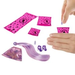 MATTEL BARBIE - POUPEE COLOR REVEAL PAILLETTES -Jouet Soldes bc38b272eb09cc28660b32b4267ddc9dca8599eb 10022506 06