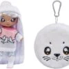 MGA Entertainment NA NA NA SURPRISE - POUPEE 2-IN-1 COZY SERIES HARPER SEAL -Jouet Soldes be242dfa24d3e2435deabf238df3f1cda107d316 41063171