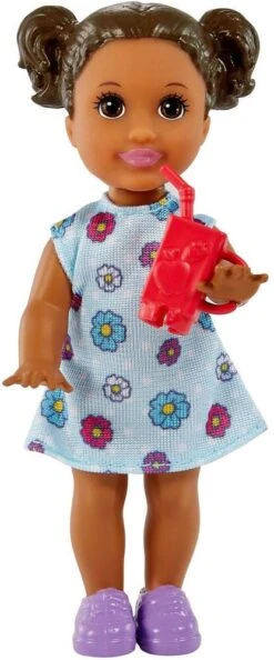 MATTEL COFFRET POUPEE BARBIE MAITRESSE ECOLE -Jouet Soldes bec1821a62d5fdb49be7f47d5781bac1b84e0bc3 41060153 05