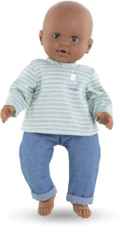 BB36 PANTALON ET MARINIERE BORDS DE LOIRE COROLLE VETEMENTS 7 BB36 PANTALON ET MARINIERE BORDS DE LOIRE COROLLE VETEMENTS -Jouet Soldes bfb1b74e1233e9c23127869118155b37301a3c7d 41094896 03