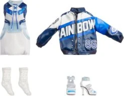 MGA Entertainment RAINBOW HIGH CORE FASHION DOLL- CO -Jouet Soldes c089c1625f0994f4549778c40220a6cdd6552d22 41004880 06