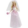 MATTEL POUPEE BARBIE MARIEE -Jouet Soldes c3f639439c45d32391e31549bba8d0732b9bea1c 10021202