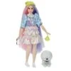 MATTEL POUPEE BARBIE EXTRA BONNET VERT -Jouet Soldes c50f9b8c5a4040656cfc018c482a38d57234093b 10022401
