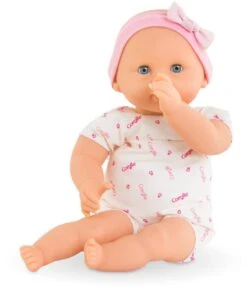 POUPON - BB CALIN COFFRET DODO 30 CM - COROLLE MON PREMIER POUPON -Jouet Soldes c59350ec7bd82c2f628ec90b73b2e082d8006fbd 41011993 03