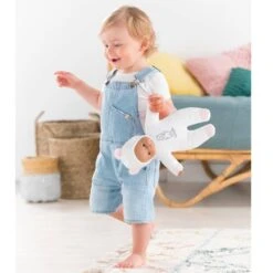 POUPON PTI' COEUR OURS BLANC 30 CM COROLLE MON PREMIER POUPON -Jouet Soldes c6c139fdb7ff3125db3d69d0fc98ada47a62c60f 10062222 05