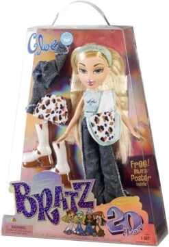 MGA Entertainment POUPEE BRATZ ORIGINAL - CLOE -Jouet Soldes caf51d8353f17e78753e859a23c241cd4694d485 41000194 04