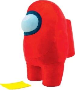PELUCHE 30 CM STICKY NOTE AMONG US -Jouet Soldes ce91aca7335c3617f7445b8fac8e78fdd9db31f7 41002248 05