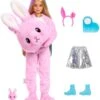 MATTEL POUPEE BARBIE CUTIE REVEAL LAPIN -Jouet Soldes cea8ab51434b85842416f1820a2083602bb5a7ac 41004137