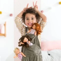 POUPEE MINI COROLLINE RUBY 20 CM -COROLLE MES MINI COROLLINE -Jouet Soldes d0e986fb5cdaa7a527177da6b113d7adf2edfc81 10062091 05