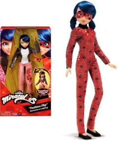 Bandai POUPÉE A SEQUINS MIRACULOUS - MARINETTE 26 CM -Jouet Soldes d4af0ef612790e9058ab5c73d77af0d8a2592240 41010372 03